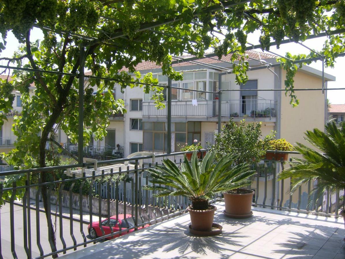 B&B Padre Pio Mascali Exterior foto