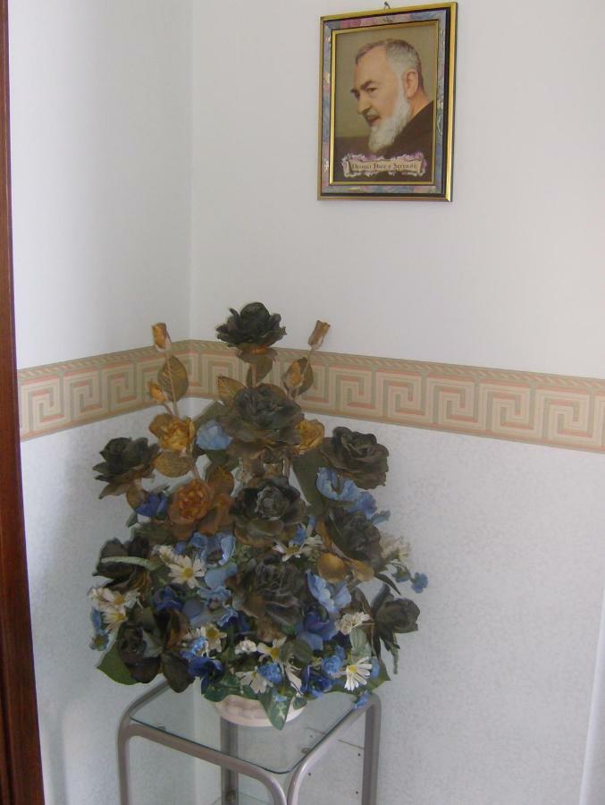 B&B Padre Pio Mascali Exterior foto