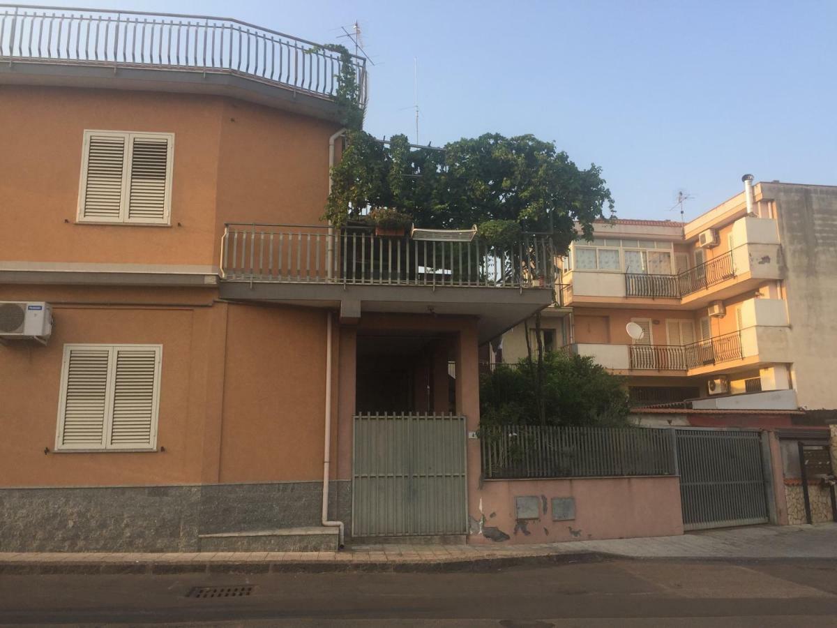 B&B Padre Pio Mascali Exterior foto